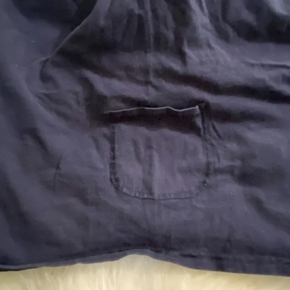 Just My Size Women’s Shorts Size 3X Blue Stretch Relaxed‎ Fit
